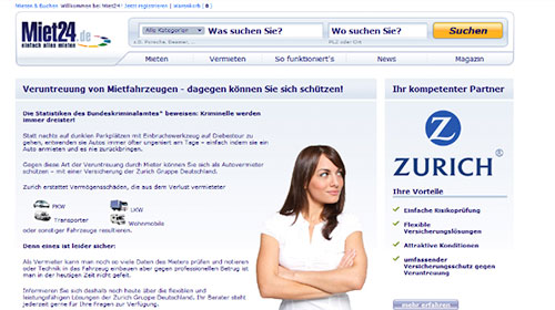 Website-Projekt 8